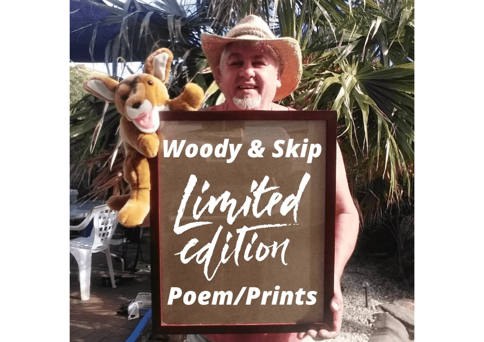 Digital Art for Fundraising (Woody & Skip can Help... with Collaboration:)